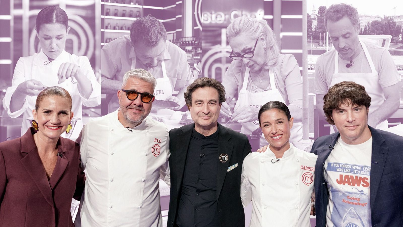 Masterchef Celebrity 10 - Programa 6 | Ver