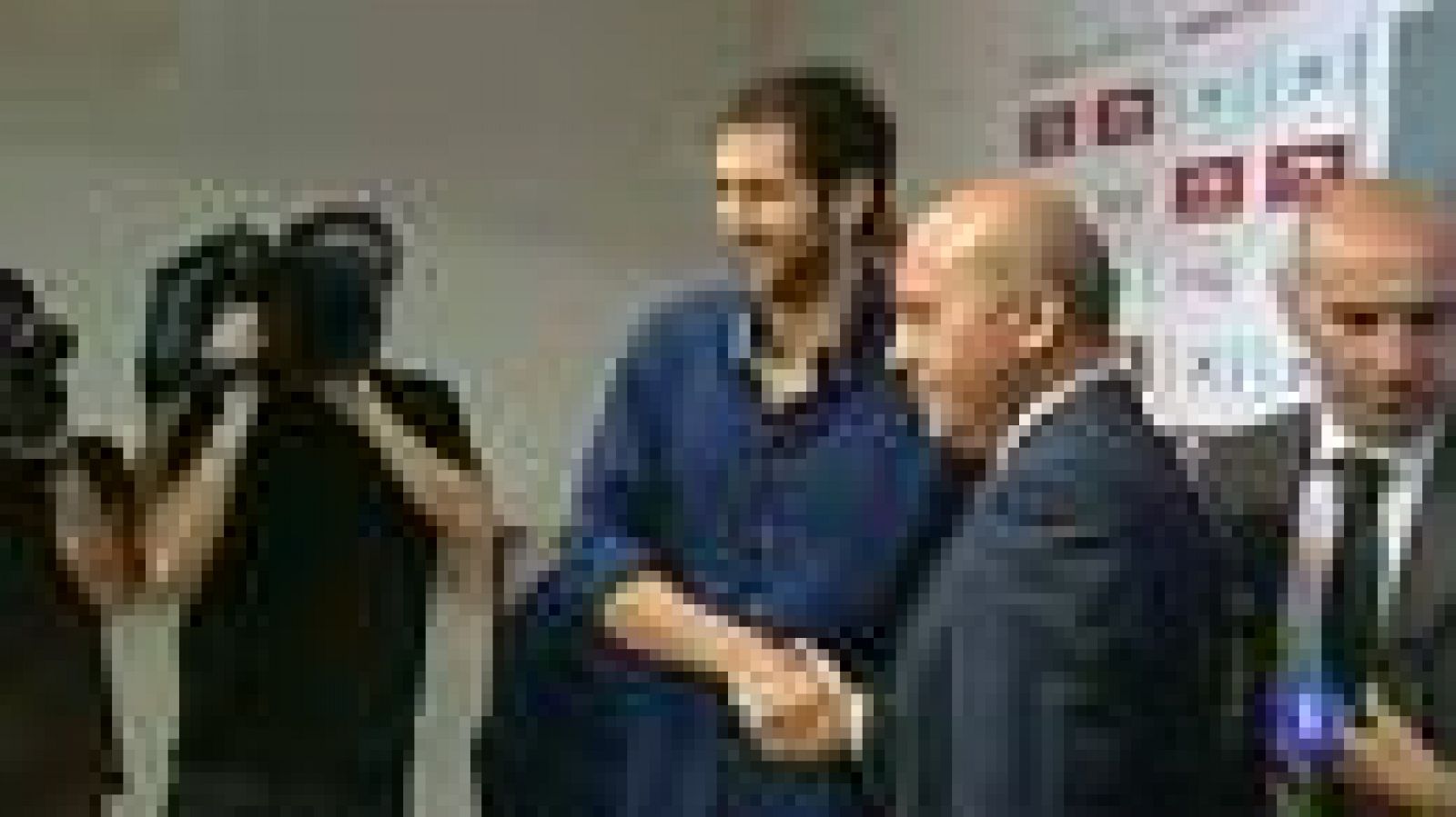 Telediario 1: Casillas, operado y sustituido en el mismo día | RTVE Play