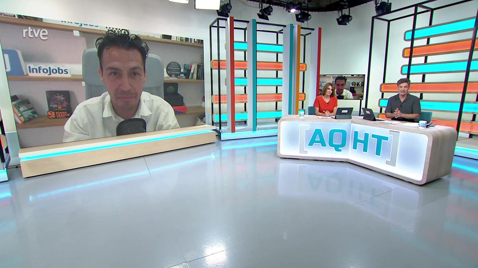 Falsa oferta laboral: ¡no caigas! - Aquí hay trabajo | Ver