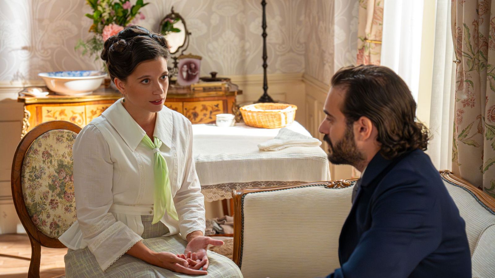 Disfruta de los capítulos del 690 al 694 de 'La Promesa'