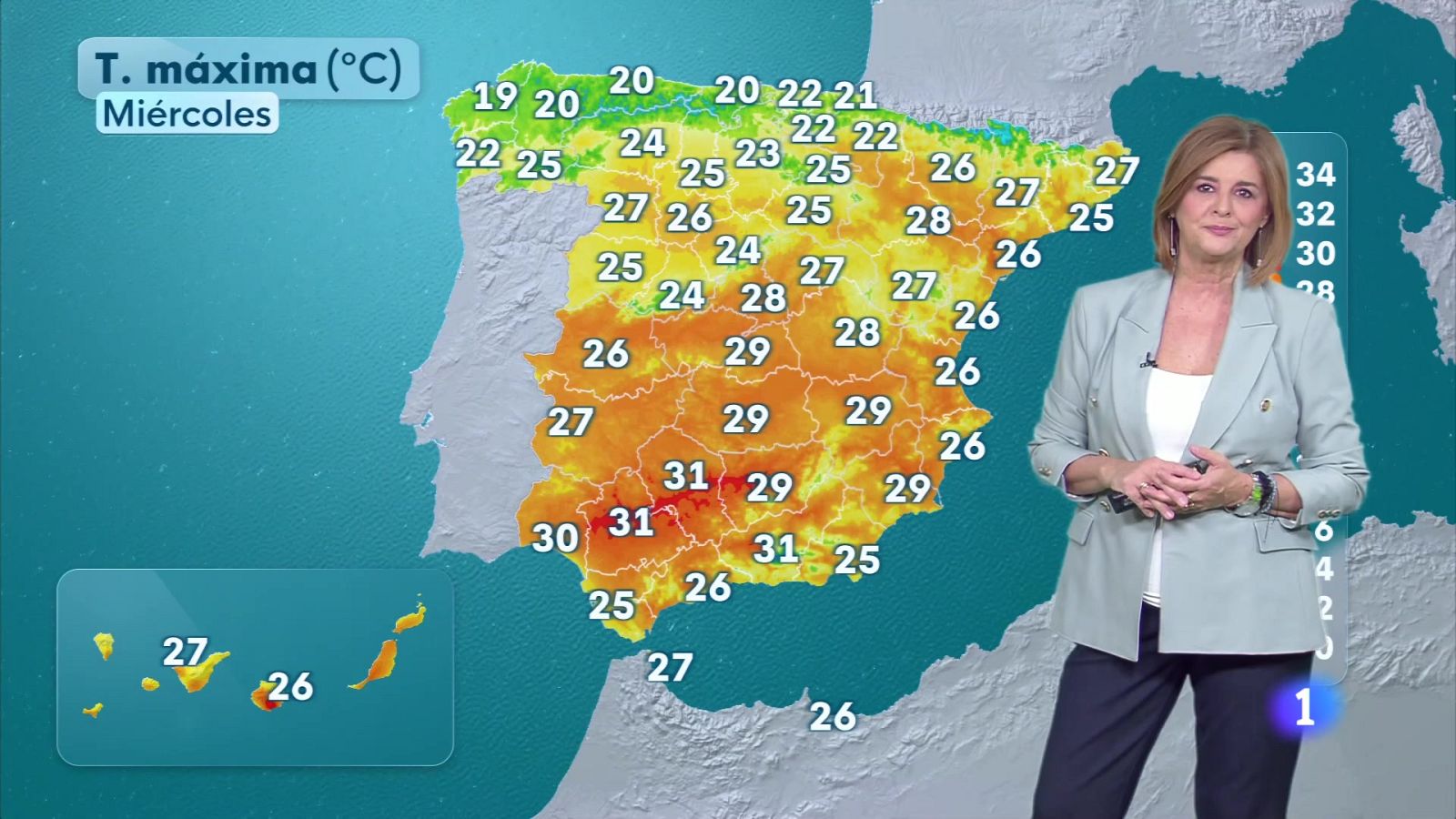 El tiempo en la rioja - 06-10-2025 - Ver ahora | Ver