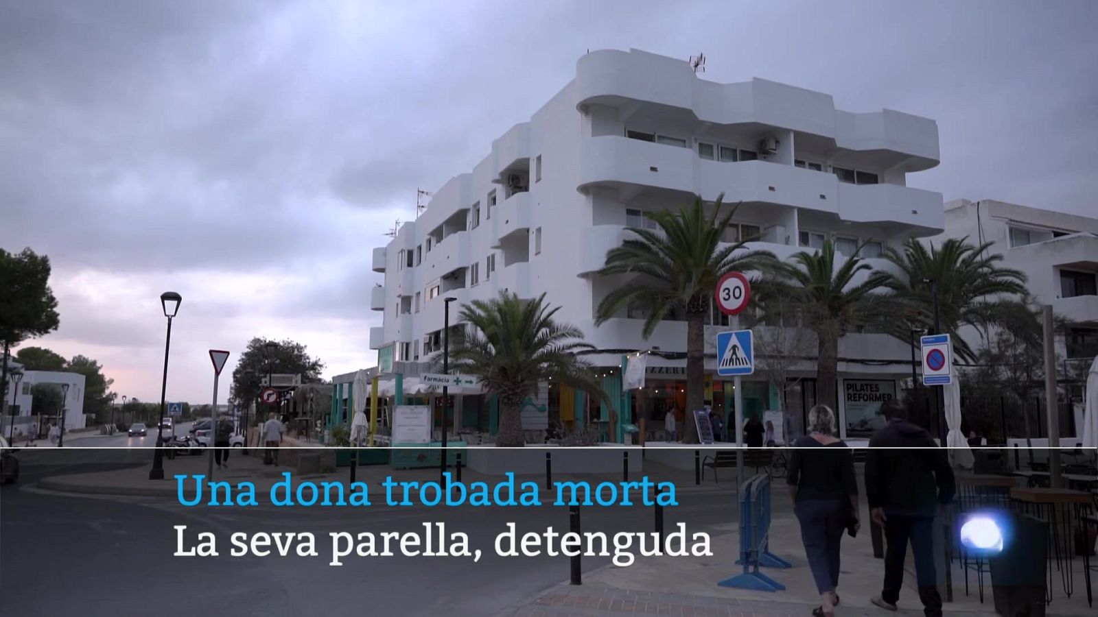 Informatiu Balear 1 - 06/10/25 Veure ara