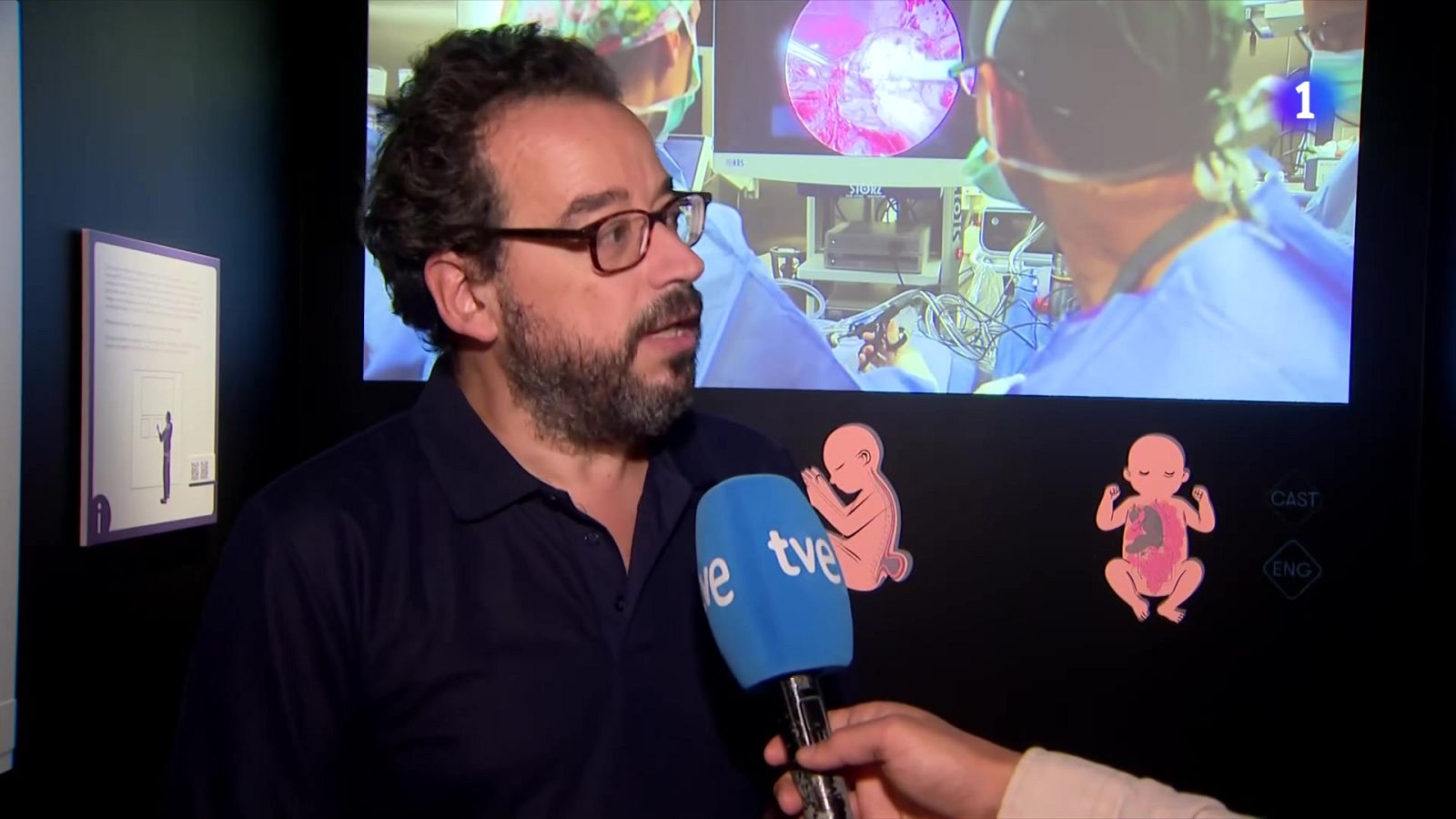 L'Hospital Vall d'Hebron celebra 70 anys d'història