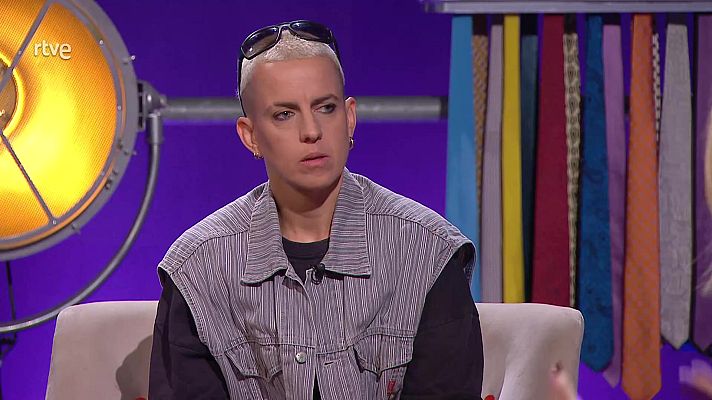 Culturas 2 - Entrevista a Clara Peya