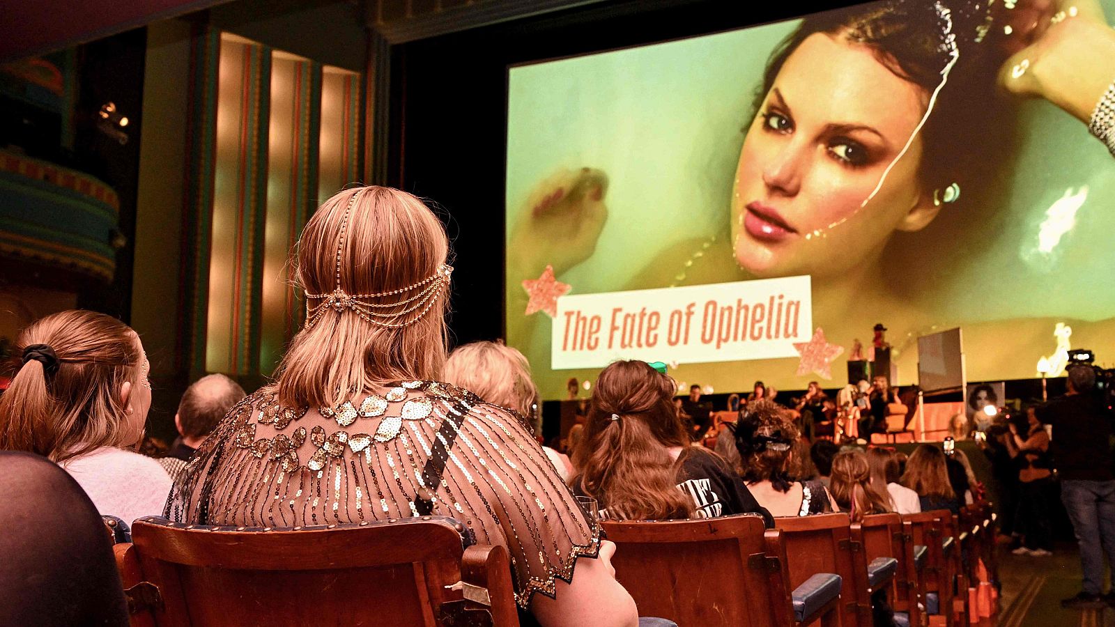 Taylor Swift: reina del pop y del marketing | Ver