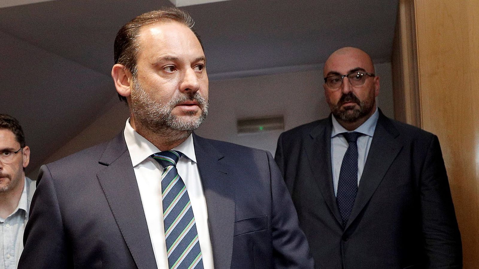 El Supremo vuelve a citar a declarar a Ábalos y a Koldo