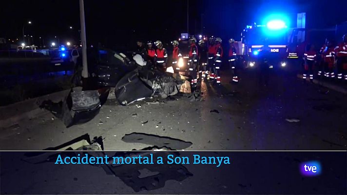 Informatiu Balear - Informatiu Balear 2 - 06/10/25