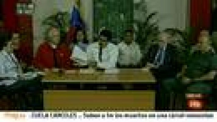 Informativo 24h - "Chávez, está en su mejor momento"