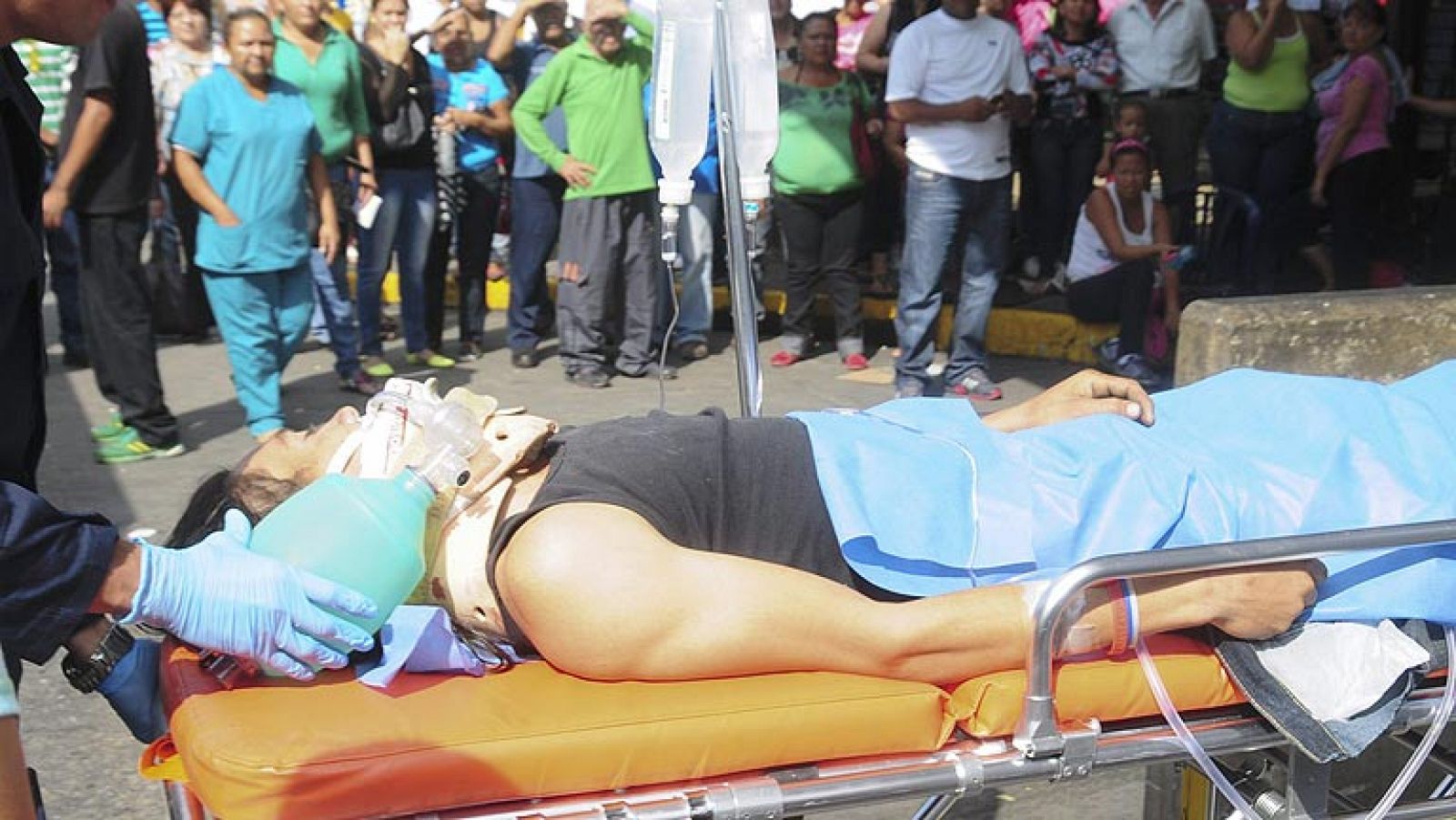 Al menos 54 muertos y 90 heridos en la cárcel venezolana de Uribana - Informativo 24h | Ver