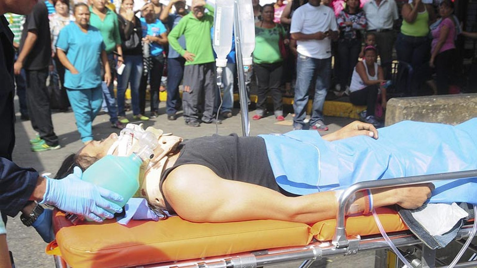 Al menos 54 muertos y 90 heridos en la cárcel venezolana de Uribana