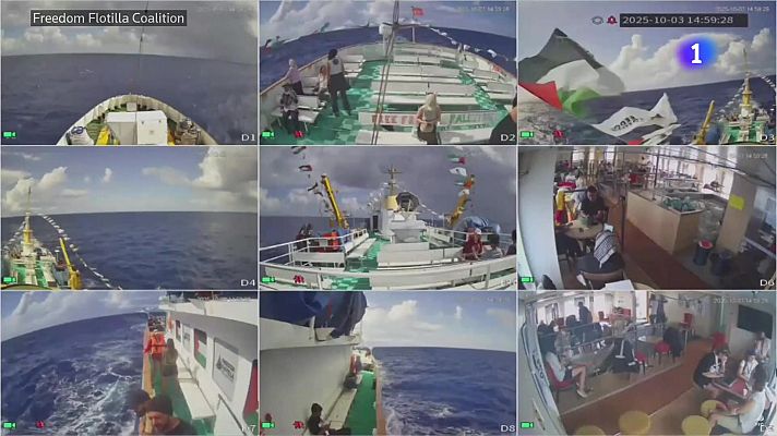 L'Informatiu - L'Informatiu 2 - 06/10/2025