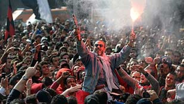 Informativo 24h - Condena a muerte por Port Said