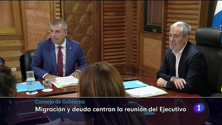 Telecanarias - Canarias en 2' - 06/10/2025