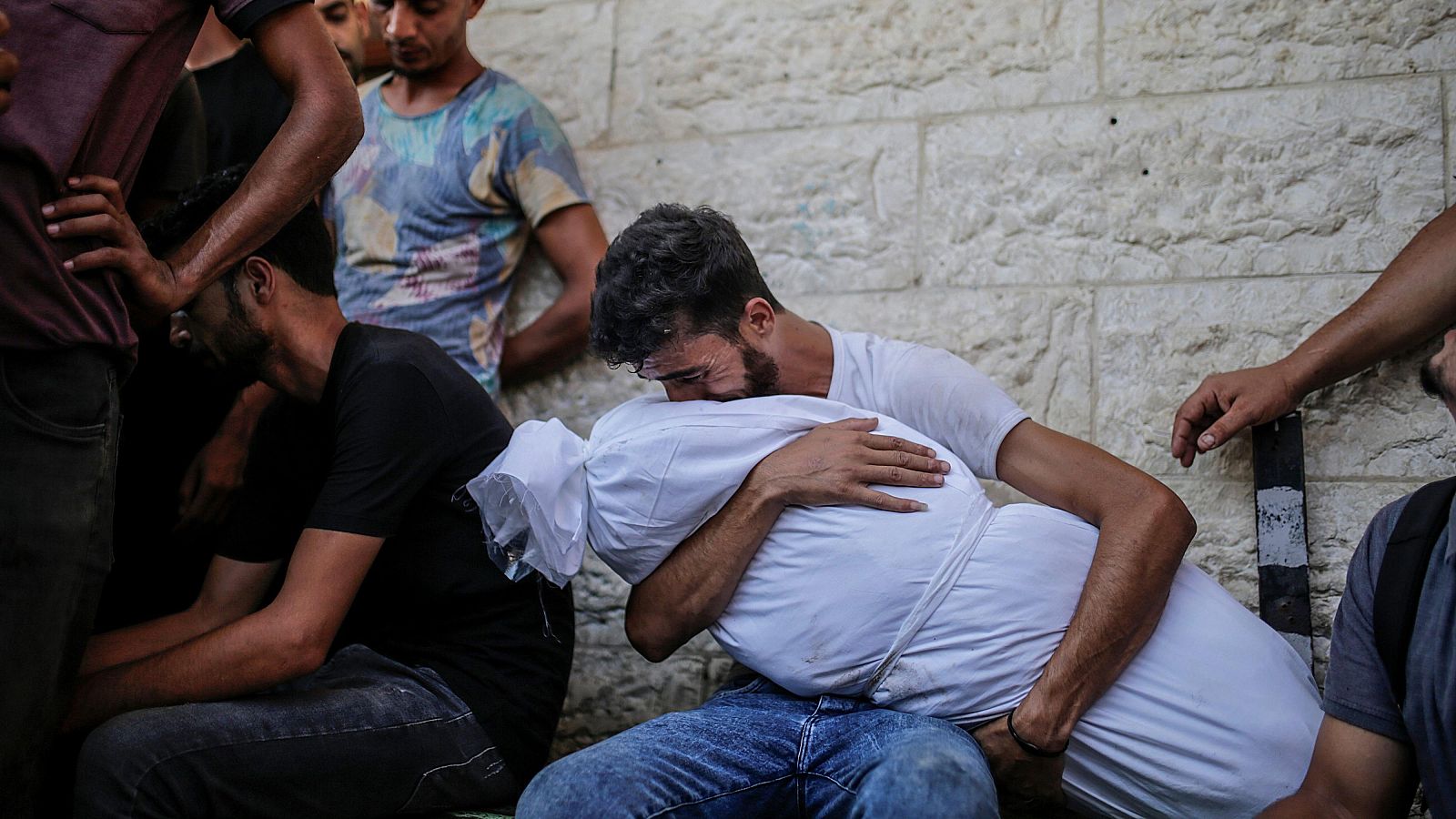 El programa En Portada estrena este martes 'Gaza: Expediente genocidio' - Telediario 1 | Ver