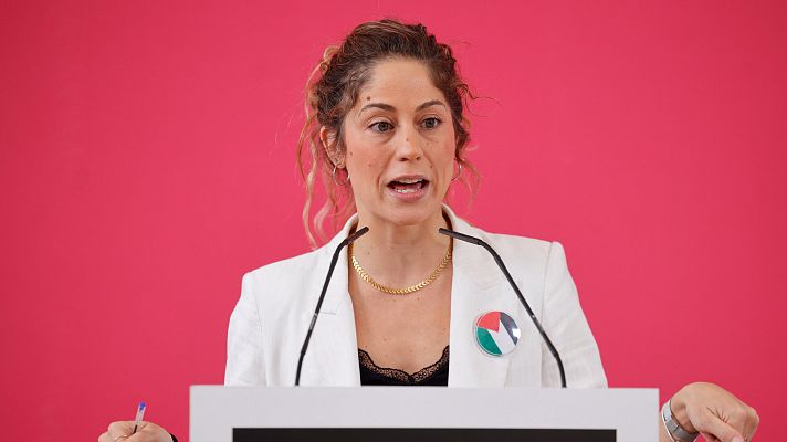 Telediario 1 - Sumar tacha de "tortura" el trato de Israel a los activistas de la flotilla