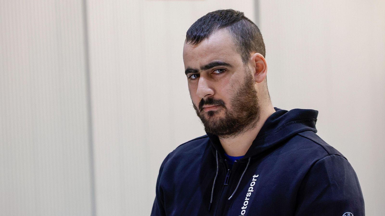 Arranca el juicio al autor del atentado mortal con machete en dos iglesias - Telediario 1 | Ver