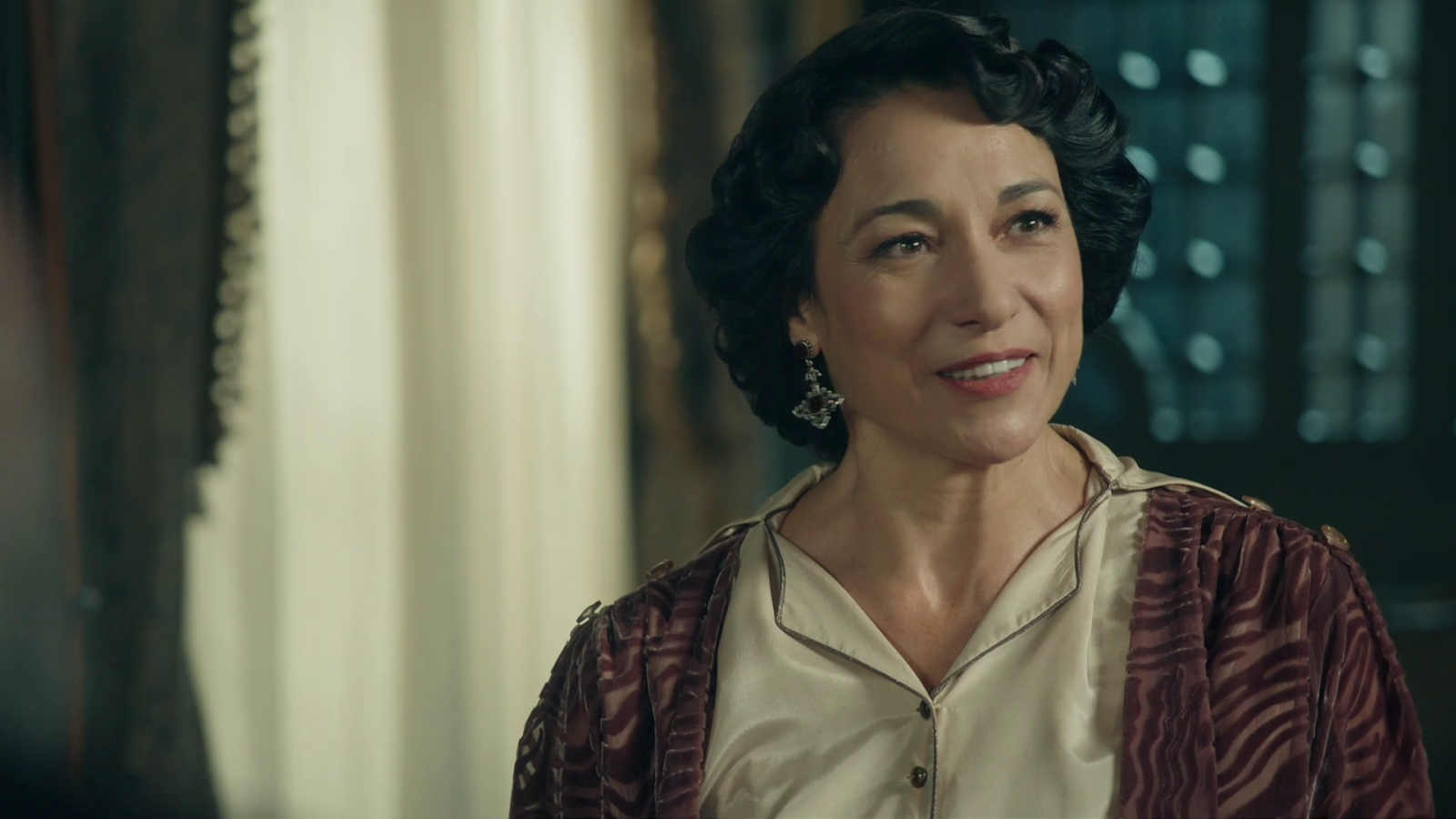 La Promesa - Leocadia administrará las tierras con Jacobo - La promesa | Ver