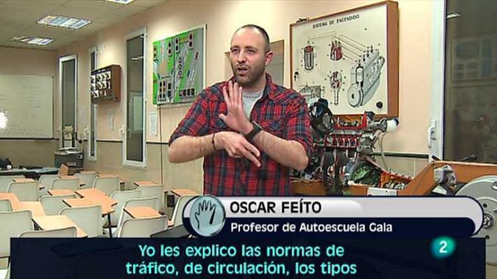 En lengua de signos - En lengua de signos - 26/01/13