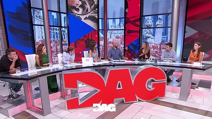 Directo al grano - Programa 16