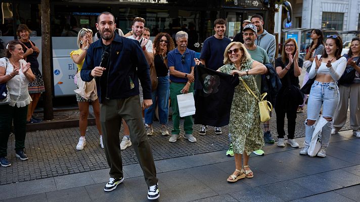 La Revuelta | El concurso facilón de Jorge Ponce - La Revuelta | Ver