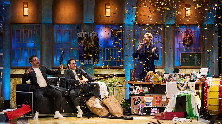 La Revuelta - Bayona dirigirá el programa: "Te va a salir carísimo"