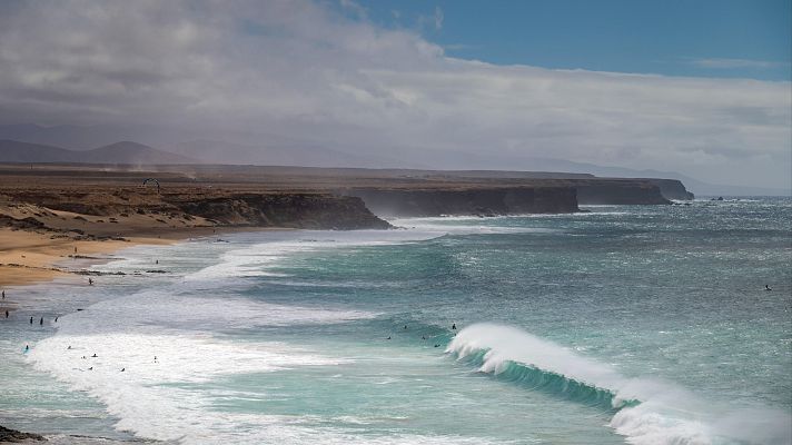 El tiempo - Temperaturas cálidas que superarán los 30 grados en Andalucía