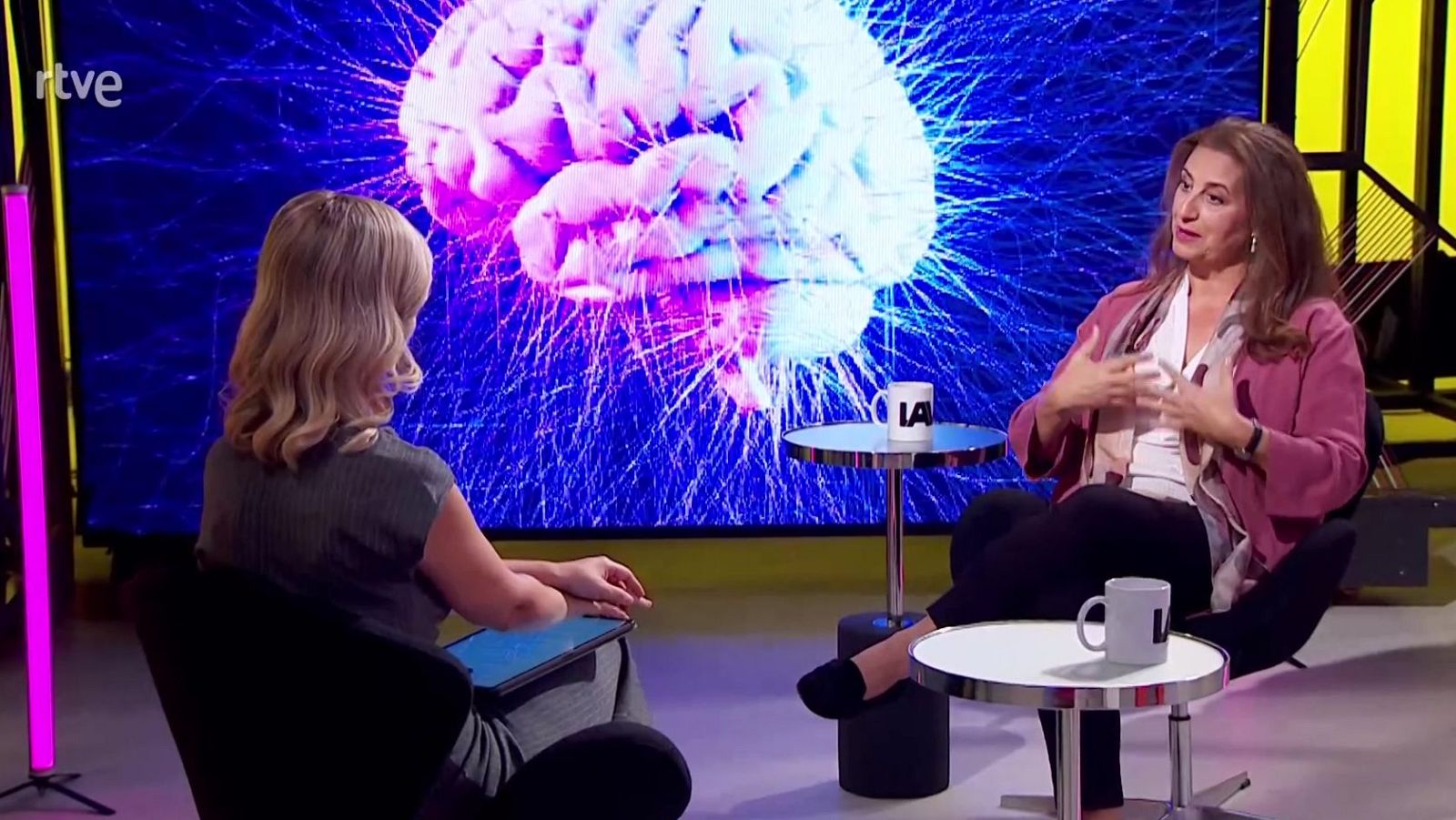 Laura Rojas-Marcos. La memoria y sus mecanismos | Ver