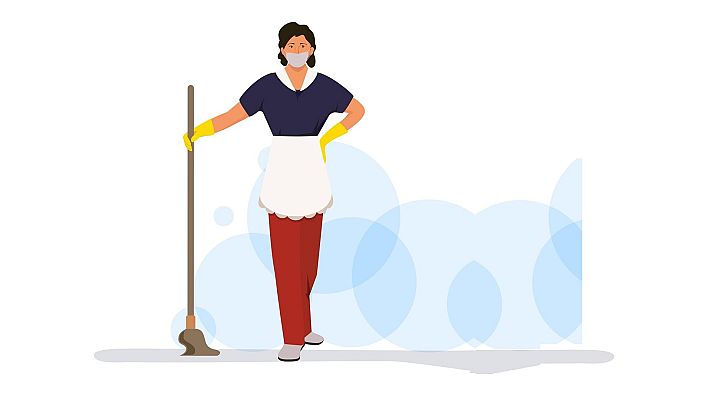 Aquí hay trabajo - Aquí hay trabajo - 07/10/25