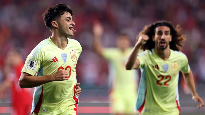 Dos jornadas de Espa�a en los clasificatorios del Mundial, gratis en RTVE