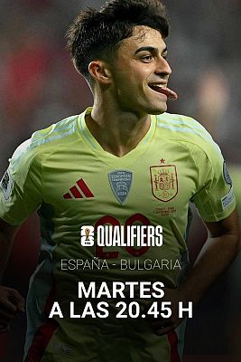 Dos jornadas de Espaa en los clasificatorios del Mundial, gratis en RTVE