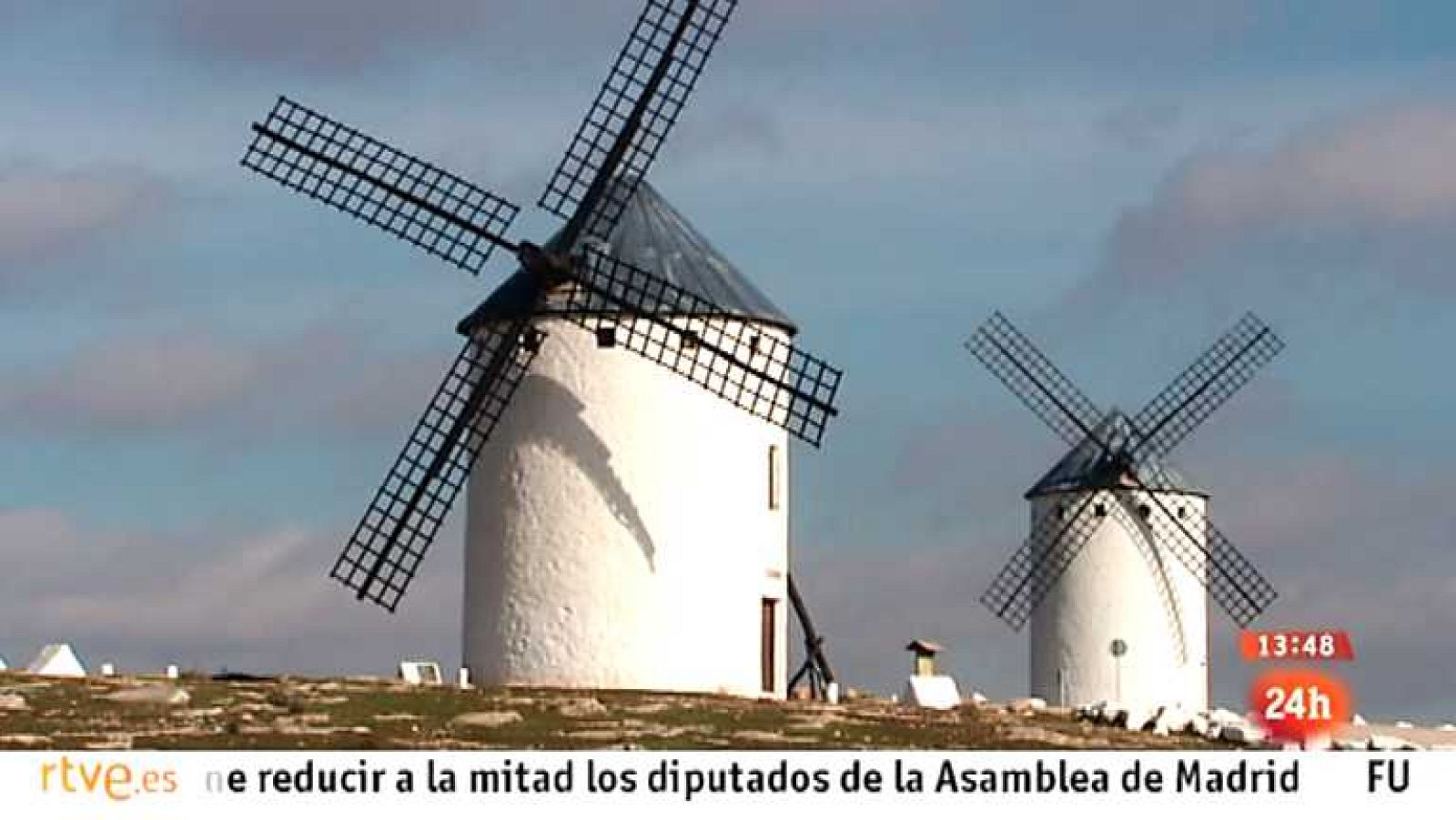 Zoom Tendencias - La Mancha: una tierra de gigantes - 26/01/13 - escuchar ahora