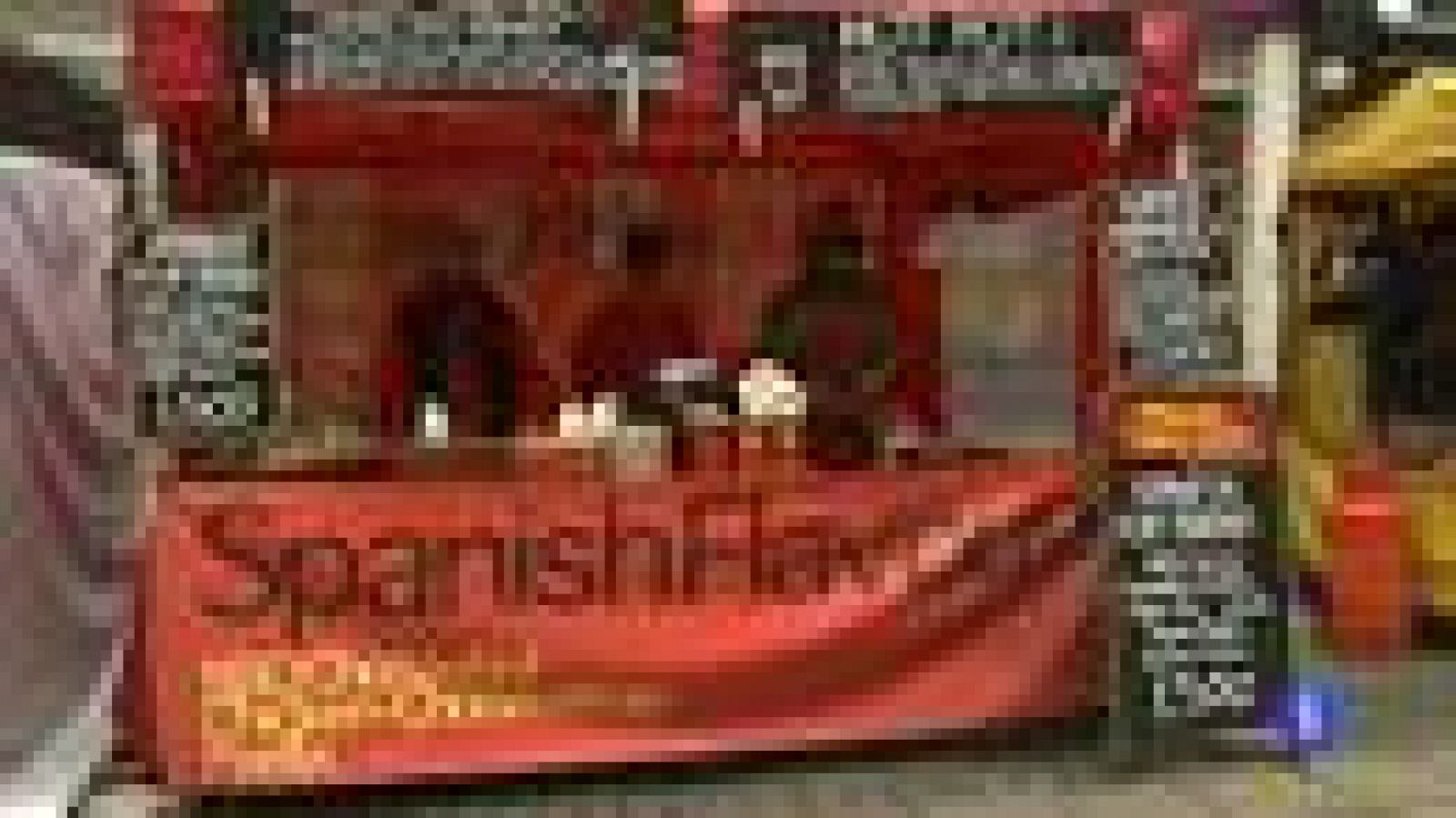 Telediario 1: Londres crea un portal de empleo destinado a los españoles | RTVE Play
