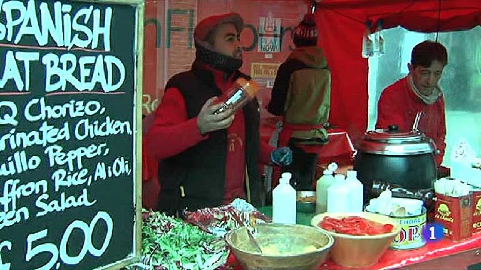 Londres crea un portal de empleo destinado a los españoles | Ver