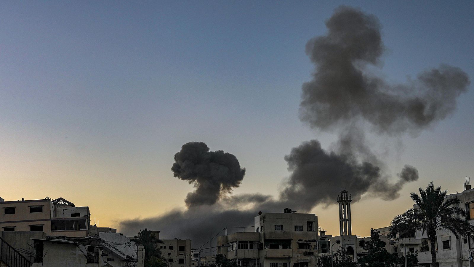 Entrevista a Fran Sevilla al cumplirse dos años de los ataques de Hamás - Informativo 24h | Ver