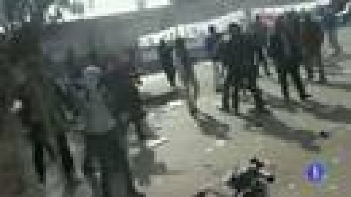 Al menos 22 muertos en los disturbios en Port Said, en Egipto