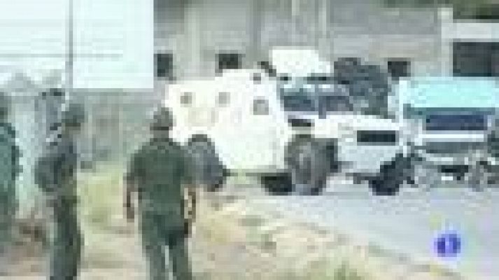 Al menos 54 muertos y 90 heridos en un motín en la cárcel venezolana de Uribana