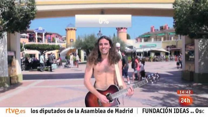 Cámara abierta - Crowdfunding, Muñoz Molina