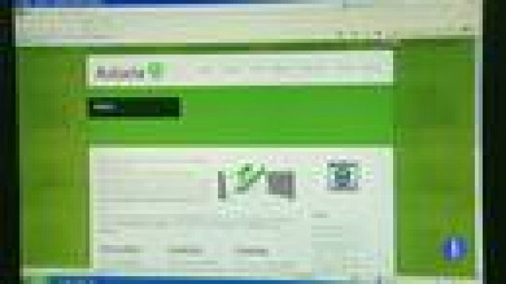 Telediario 1 - Un joven de 17 años, uno de los programadores españoles más reputados