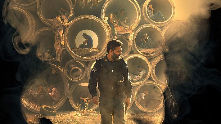 Cine internacional - La ley de Teherán