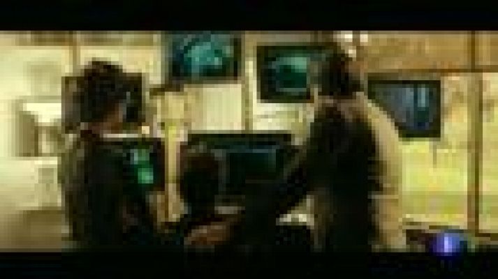 Telediario 1 - Un profesor de Física de Valencia crea un sistema a prueba de piratas informáticos