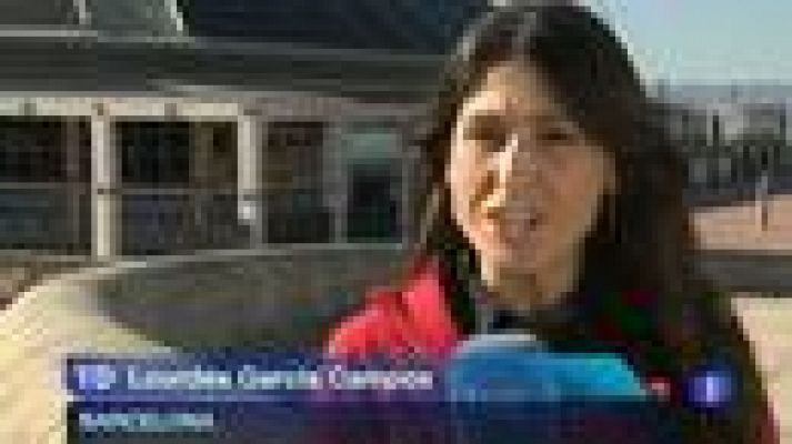 Telediario 1 - España vela armas para la final