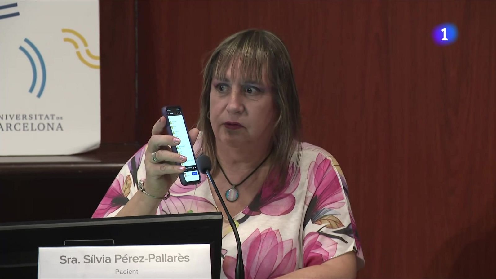 L'Hospital Clínic, referent en glotoplàstia.