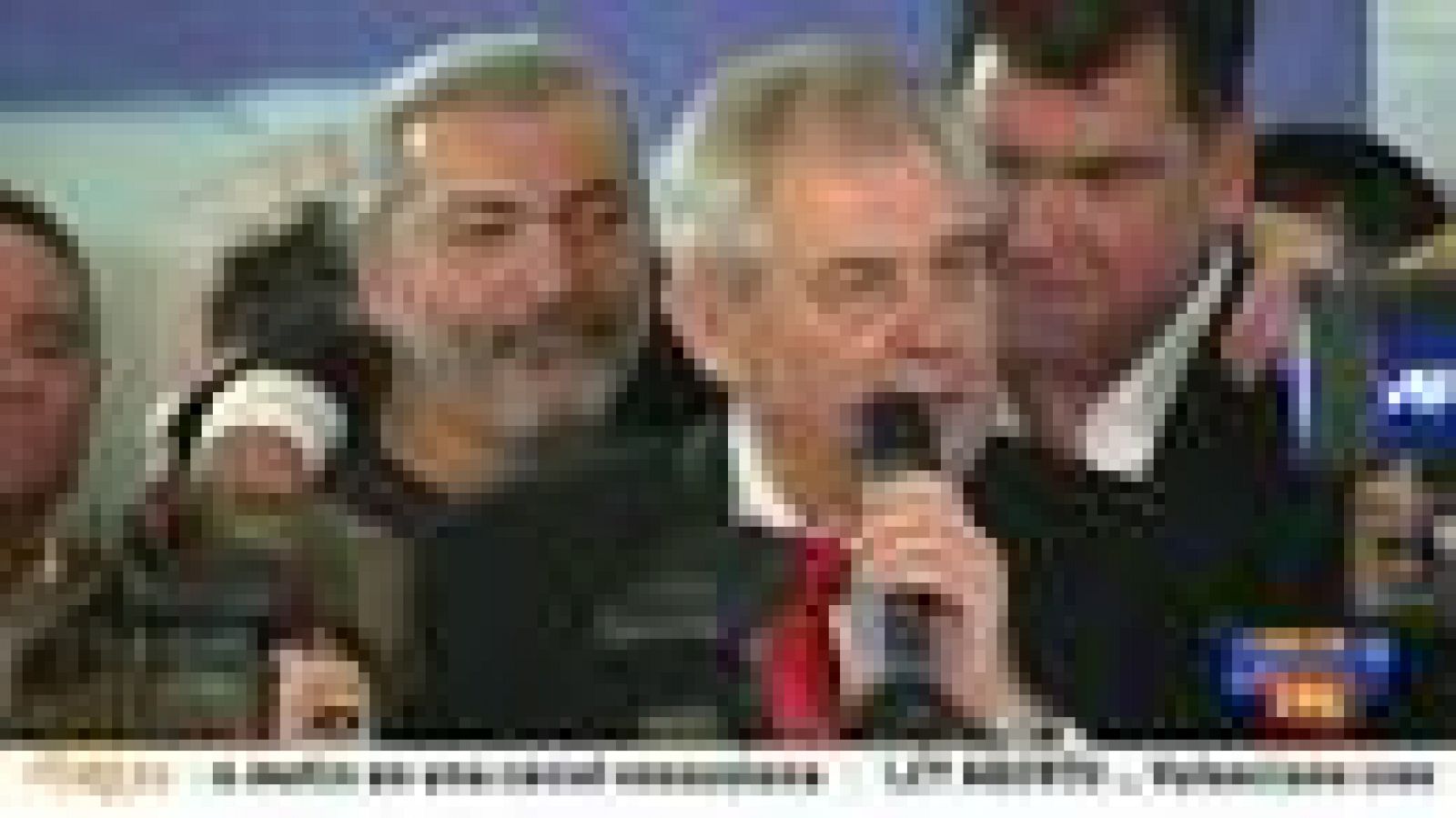 Zeman, nuevo presidente de la República Checa | Ver