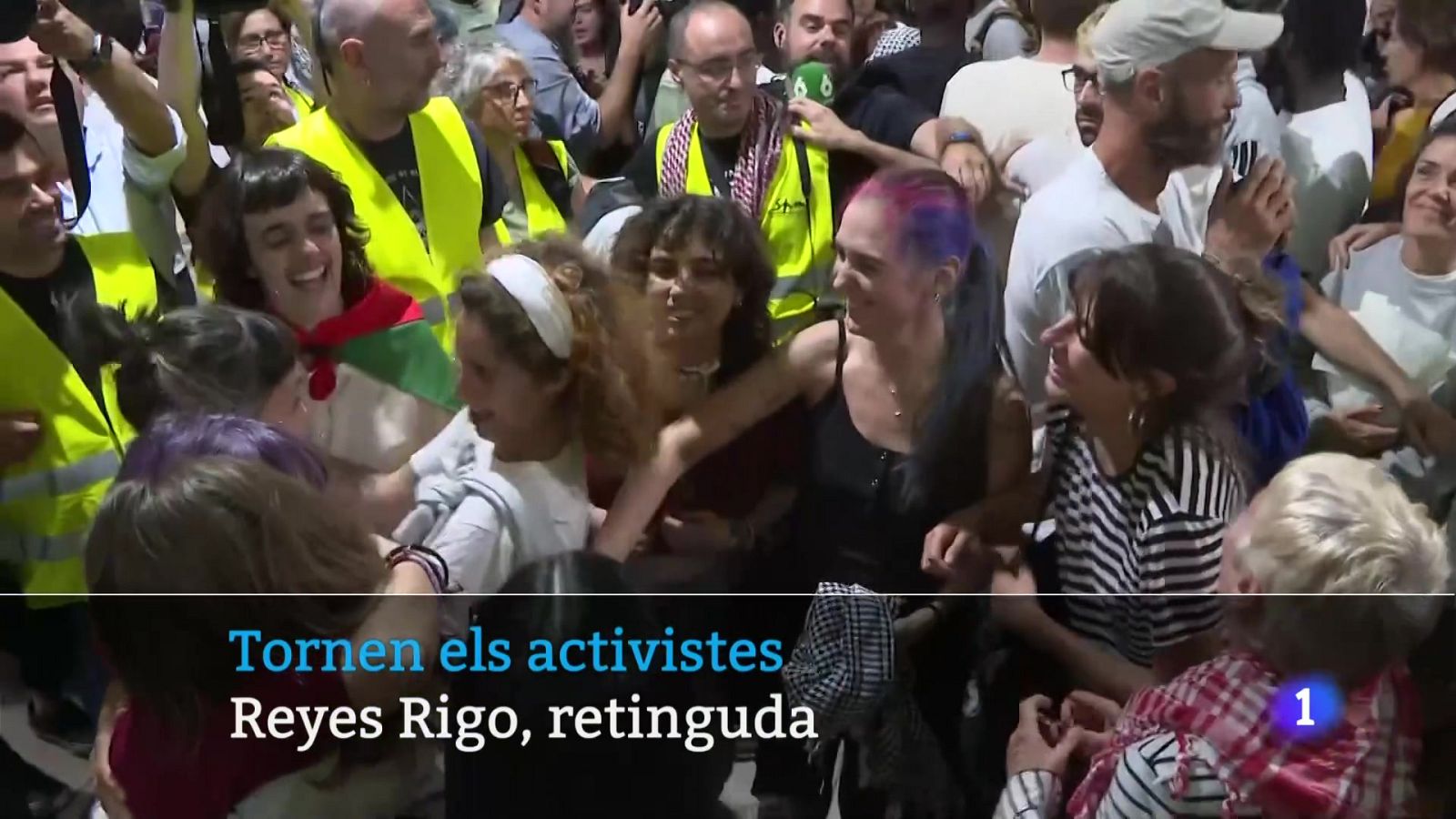 Informatiu Balear 1 - 07/10/25 Veure ara