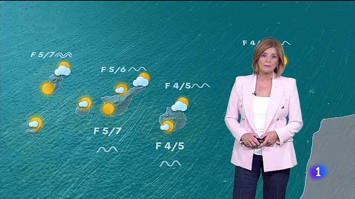 Telecanarias - El tiempo en Canarias - 07/10/2025