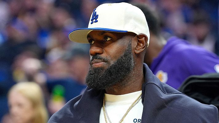 Los Deportes de La1 - LeBron James anunciará "la decisión de todas las decisiones"