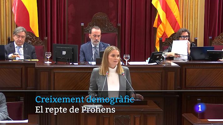 Informatiu Balear - Informatiu Balear 2 - 07/10/25