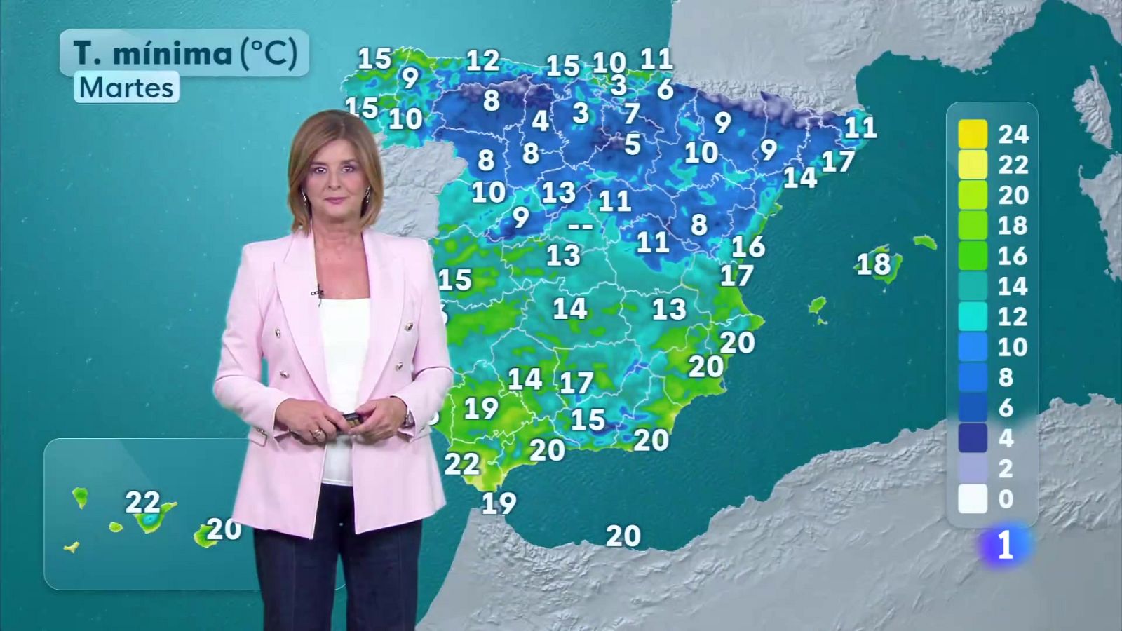 El tiempo en extremadura - 07/10/2025 - Ver ahora
