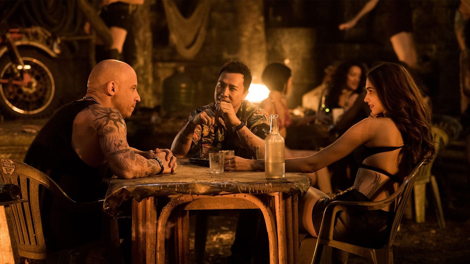 XXX: Reactivated | Ver películas gratis en RTVE Play - Cine internacional | Ver película