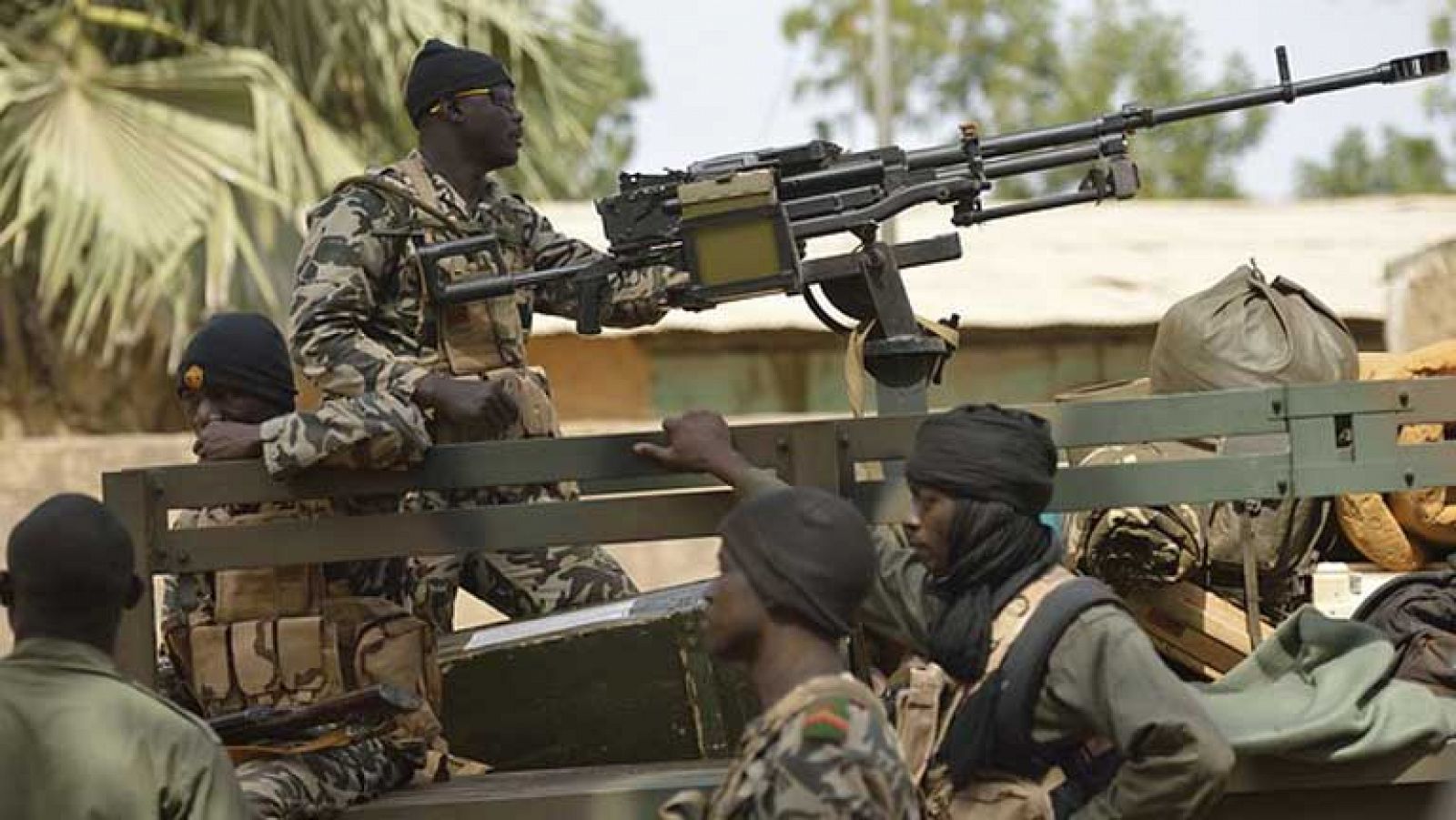 Informe Semanal: Informe Semanal: Mali, Operación Serval | RTVE Play